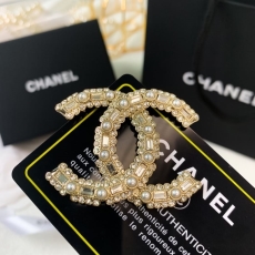 Chanel Brooches